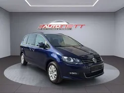 Blau Gebraucht 2018 VW Sharan Comfortline Van / Kleinbus | € 18.499 (Fairer Preis)