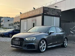 Grau Gebraucht 2018 Audi RS3 Comfort Kleinwagen | € 44.990 (Guter Preis)