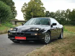 Schwarz Gebraucht 1997 BMW 840 Coupé | € 69.950