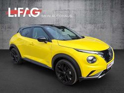 Gelb Neu 2025 Nissan Juke SUV | € 29.990 (Fairer Preis)