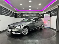 Grau Gebraucht 2016 Mercedes C180 Exclusive Kombi | € 15.999 (Fairer Preis)
