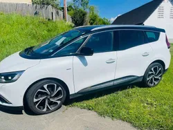 Weiß Gebraucht 2017 Renault Grand Scénic IV Bose Edition Van / Kleinbus | € 14.900 (Fairer Preis)