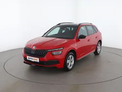 Rot Gebraucht 2020 Skoda Kamiq Monte Carlo SUV | € 22.890 (Guter Preis)