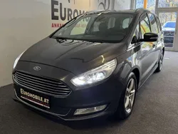 Grau Gebraucht 2016 Ford Galaxy Ambiente Van / Kleinbus | € 16.990 (Fairer Preis)
