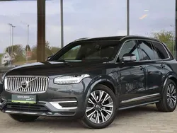 Grau Gebraucht 2021 Volvo XC90 Inscription SUV | € 48.990 (Fairer Preis)