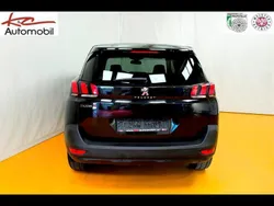 Schwarz Gebraucht 2020 Peugeot 5008 Active Van / Kleinbus | € 21.997 (Fairer Preis)