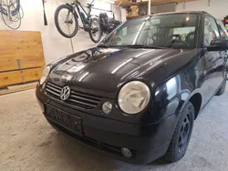 Schwarz Gebraucht 2000 VW Lupo Kleinwagen | € 1.950