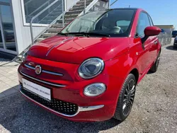 Rot Gebraucht 2018 Fiat 500 Lounge Kleinwagen | € 9.490 (Guter Preis)