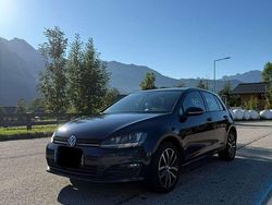 Blau Gebraucht 2013 VW Golf VII Limousine | € 9.550 (Fairer Preis)