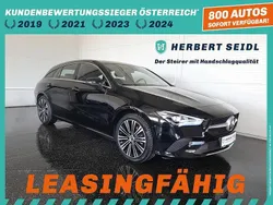 Schwarz Gebraucht 2021 Mercedes CLA200 Shooting Brake Kombi | € 29.980 (Guter Preis)