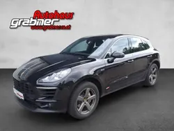 Schwarz normal Gebraucht 2016 Porsche Macan S SUV | € 27.900 (Superpreis)