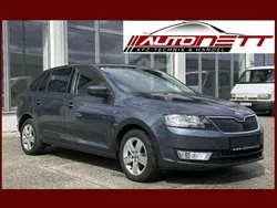 Grau Gebraucht 2014 Skoda Rapid Ambition Kleinwagen | € 6.299 (Fairer Preis)