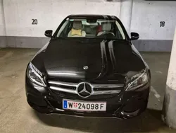 Schwarz Gebraucht 2018 Mercedes C200 Avantgarde Limousine | € 22.500 (Superpreis)