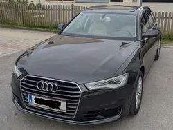 Grau Gebraucht 2015 Audi A6 Kombi | € 19.900 (Guter Preis)