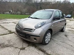 Braun Gebraucht 2007 Nissan Micra Kleinwagen | € 1.890 (Guter Preis)