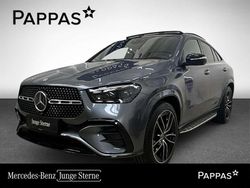Grau Gebraucht 2024 Mercedes GLE450 AMG AMG Line Premium Coupé | € 99.900 (Superpreis)