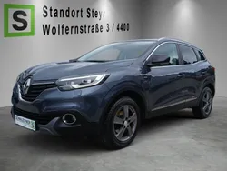 Grau Gebraucht 2017 Renault Kadjar Bose Edition SUV | € 14.390 (Fairer Preis)