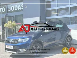 Blau Gebraucht 2017 Dacia Sandero Stepway Kleinwagen | € 11.200 (Fairer Preis)