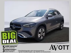 Grau Gebraucht 2024 Mercedes GLA250 Progressive SUV | € 42.890 (Guter Preis)