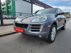 Grau Gebraucht 2009 Porsche Cayenne SUV | € 17.980