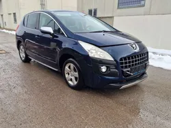 Blau Gebraucht 2010 Peugeot 3008 Active Limousine | € 2.999