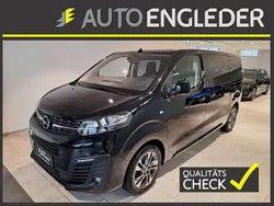 Schwarz Gebraucht 2022 Opel Zafira Life Edition Van | € 42.900