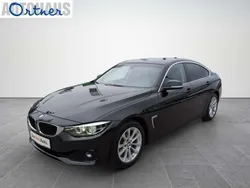Schwarz metallic Gebraucht 2018 BMW 420 Advantage Coupé | € 23.980 (Superpreis)