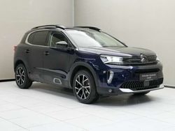 Blau Gebraucht 2023 Citroën C5 Aircross Shine SUV | € 29.800 (Teuer)