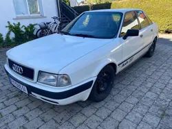 Weiß Gebraucht 1994 Audi 80 Limousine | € 2.500