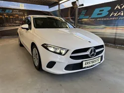 Mercedes A160