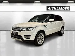 Fuji white Gebraucht 2017 Land Rover Range Rover Sport HSE SUV | € 36.900 (Superpreis)