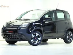 Schwarz Gebraucht 2023 Fiat Panda Cross Cross Kleinwagen | € 14.490 (Fairer Preis)