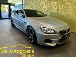 Grau Gebraucht 2013 BMW M6 Shadowline Coupé | € 50.000