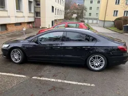 Schwarz Gebraucht 2009 VW CC Limousine | € 6.300 (Fairer Preis)