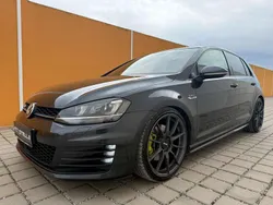 Grau Gebraucht 2015 VW Golf VII GTD Limousine | € 11.490 (Guter Preis)