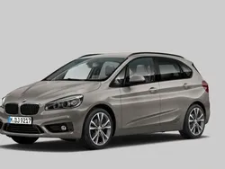Silber Gebraucht 2014 BMW 218 Performance Kombi | € 12.990