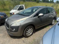 Blau Gebraucht 2009 Peugeot 3008 Active Limousine | € 2.499 (Guter Preis)