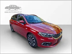 Rot Gebraucht 2017 Fiat Tipo Lounge Kombi | € 10.900 (Fairer Preis)