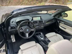 Schwarz Gebraucht 2015 BMW M235 M Performance Cabrio | € 23.000