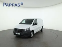 Arktikweiß Gebraucht 2019 Mercedes Vito Van / Kleinbus | € 20.990 (Guter Preis)