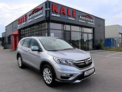 Grau Gebraucht 2016 Honda CR-V Elegance SUV | € 14.990 (Guter Preis)