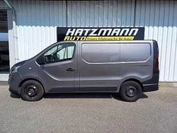 Grau Gebraucht 2020 Fiat Talento Van | € 17.490 (Etwas zu teuer)