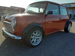 Orange Gebraucht 1984 Mini 1000 Kleinwagen | € 12.900