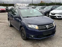 Blau Gebraucht 2014 Dacia Logan Limousine | € 3.400