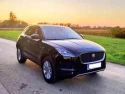 Schwarz Gebraucht 2019 Jaguar E-Pace SUV | € 21.500 (Superpreis)