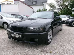Schwarz Gebraucht 2001 BMW 320 Cabriolet Cabrio | € 7.990 (Superpreis)
