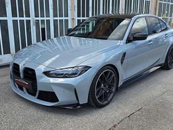 Grau Gebraucht 2023 BMW M3 Competition Edition Limousine | € 92.990 (Fairer Preis)