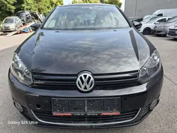 Schwarz Gebraucht 2009 VW Golf VI Team Limousine | € 3.599 (Fairer Preis)
