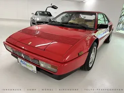 Rot Gebraucht 1988 Ferrari Mondial Coupé | € 53.990