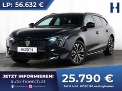 Blau Gebraucht 2024 Peugeot 508 Allure Kombi | € 26.790 (Fairer Preis)